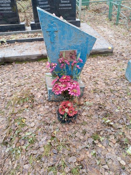 Чернов Михаил Алексеевич