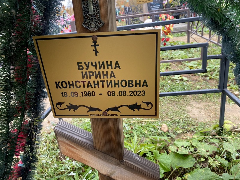 Бучина