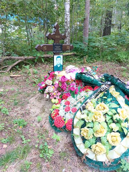 Афанасьев Виктор Николаевич
