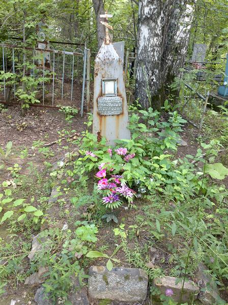 Баскакова Анастасия Петровна