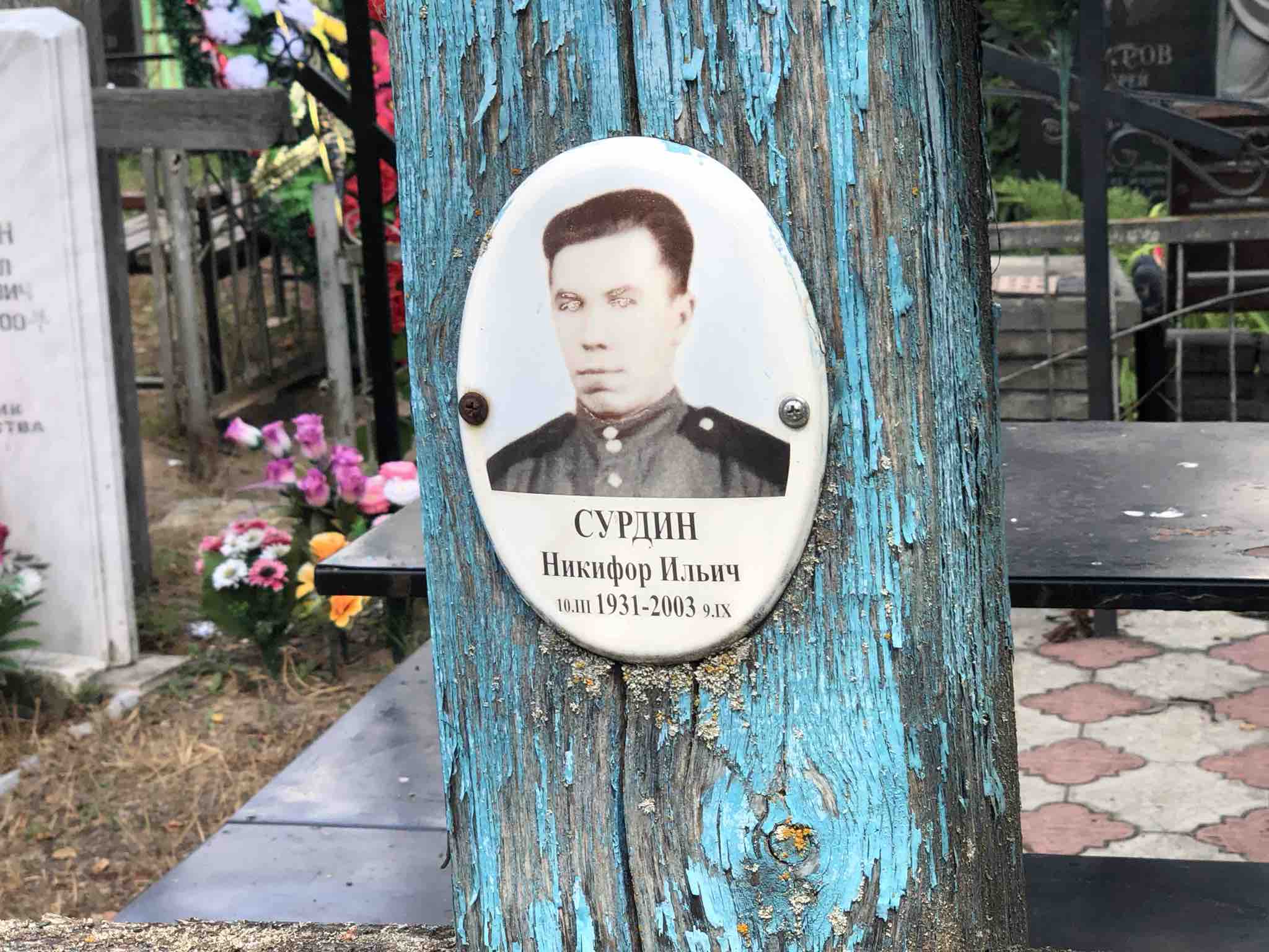 Сурдин Никифор Ильич