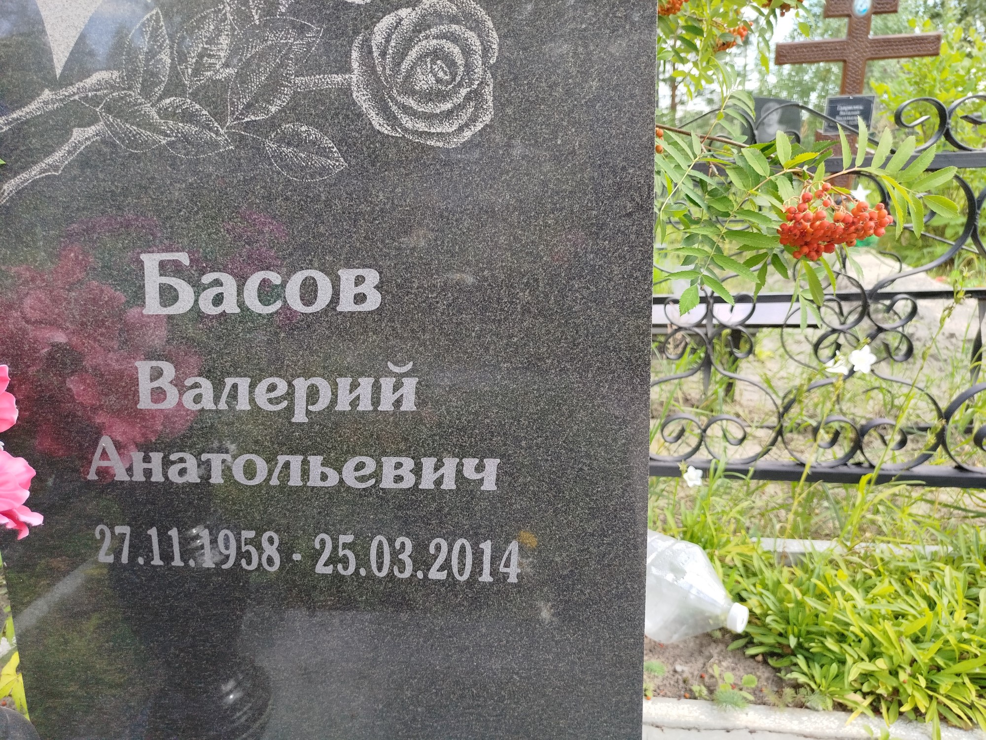 Басов Валерий Анатольевич