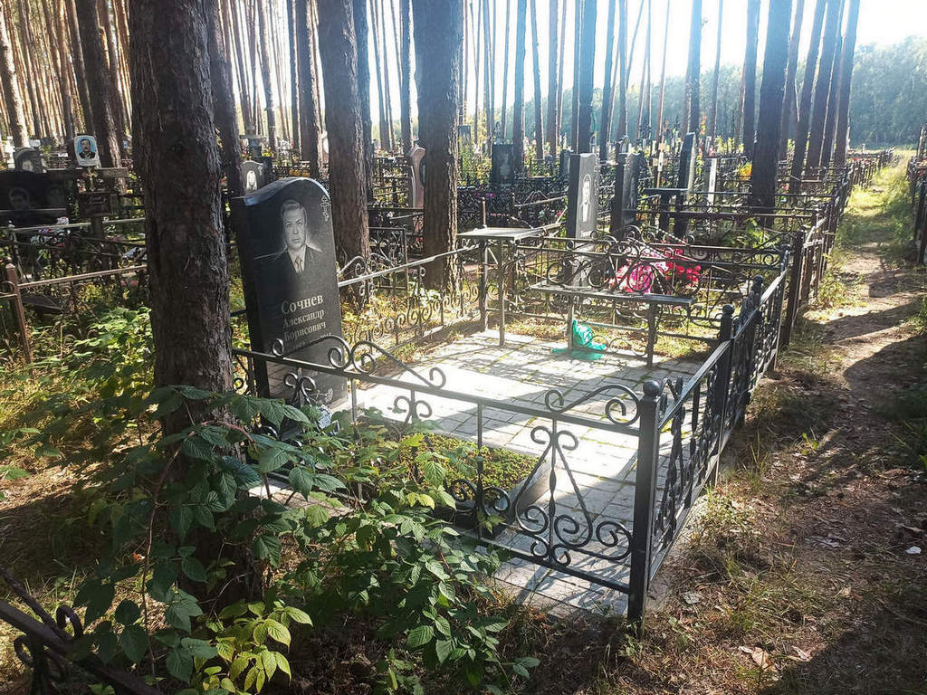 Сочнев Александр Борисович