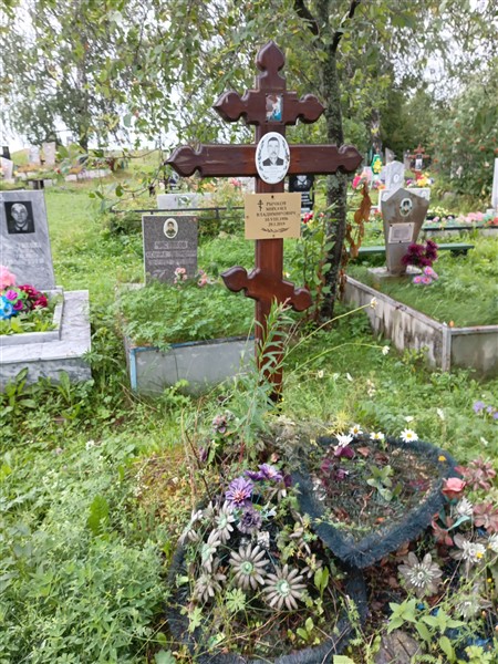 Рычков Михаил Владимирович