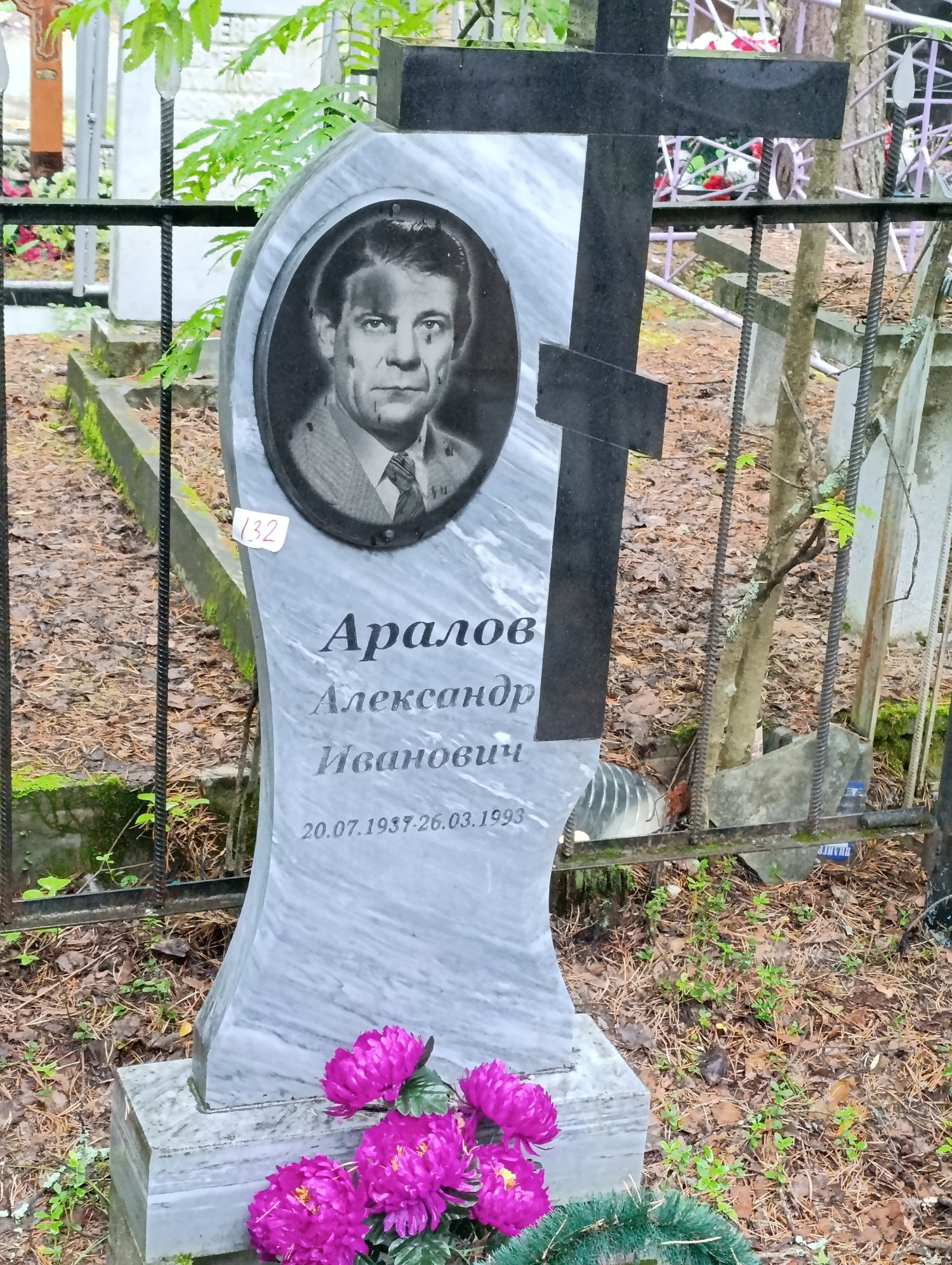 Аралов Александр Иванович