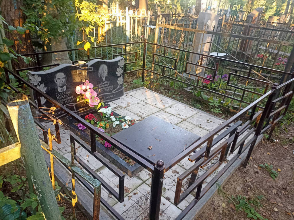 Гадалин Михаил Васильевич