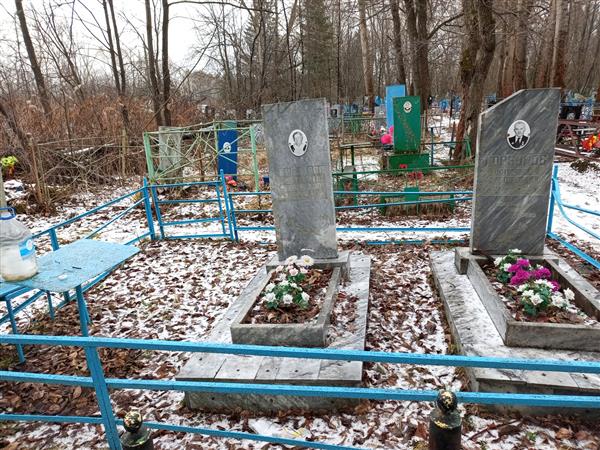 Горбунов Николай Степанович