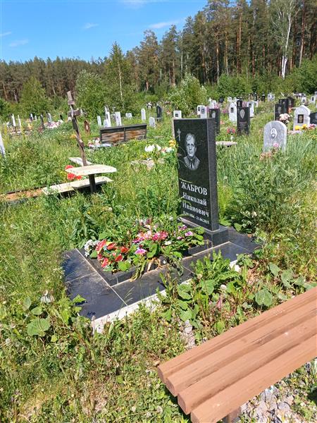 Жабров Николай Иванович