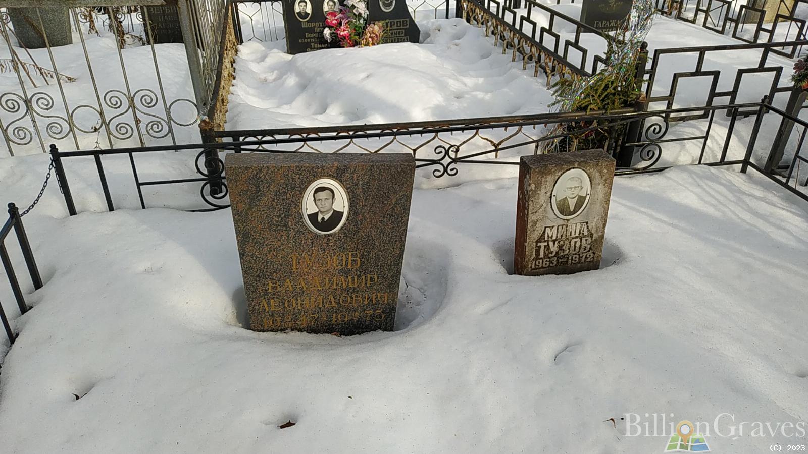 Тузов Владимир Леонидович