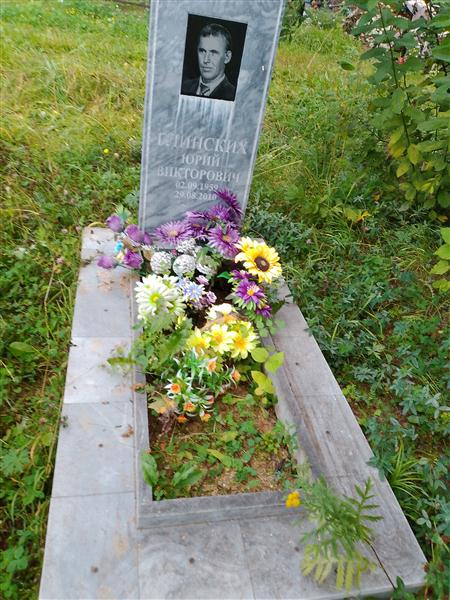 Глинских Юрий Викторович