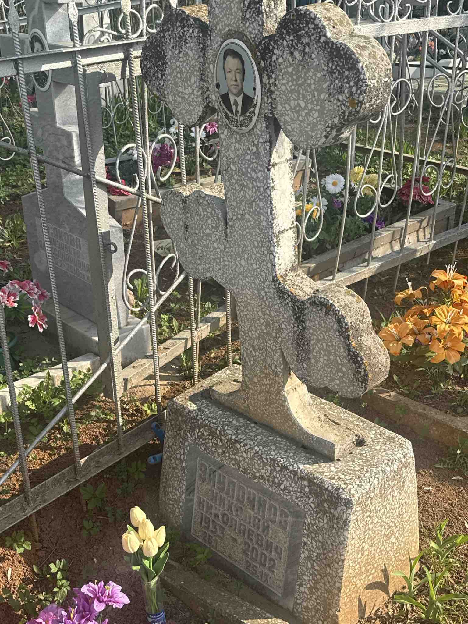 Заулочнов Николай Николаевич