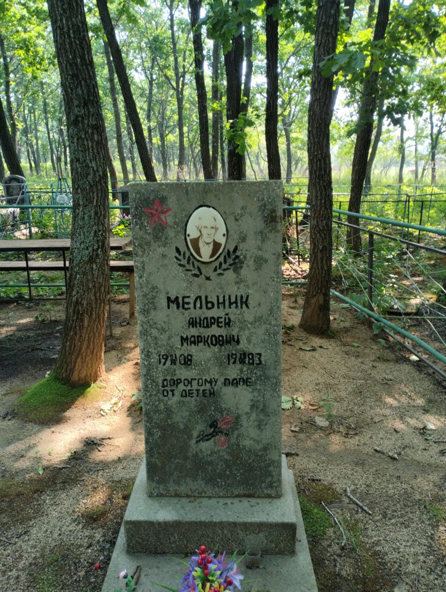 Мельник Андрей Маркович