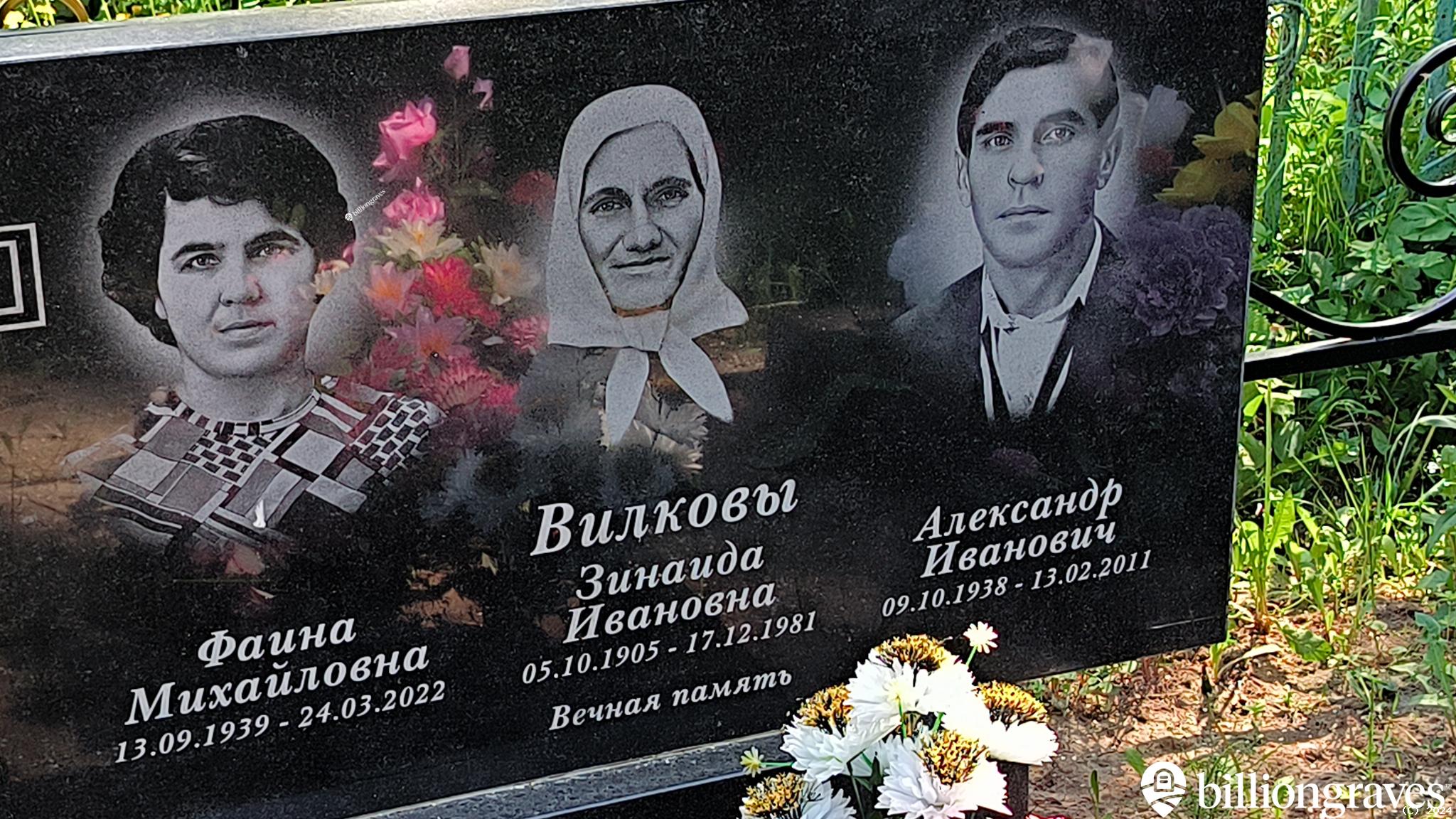 Вилков Александр Иванович