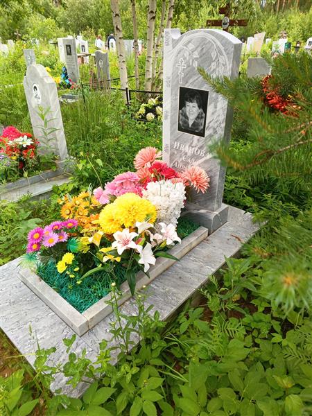 Иванова Сада Анверовна