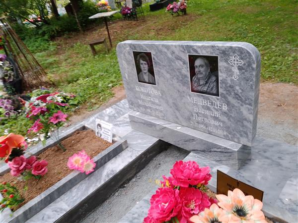 Медведев Василий Петрович