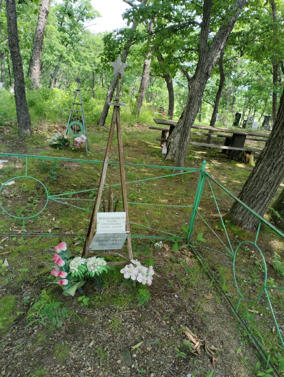 Невмержицкий Перфирий Васильевич