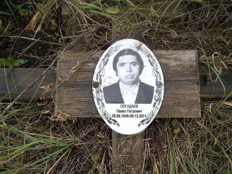 Погадаев