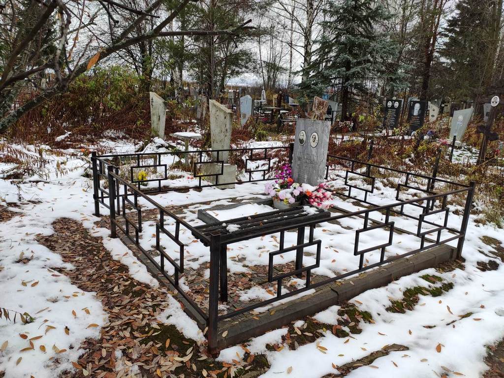 Николаев Борис Николаевич