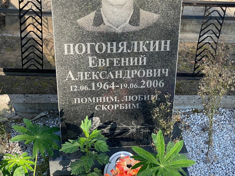 Погонялкин