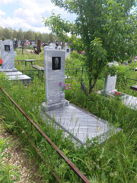 Чуркин Николай Михайлович