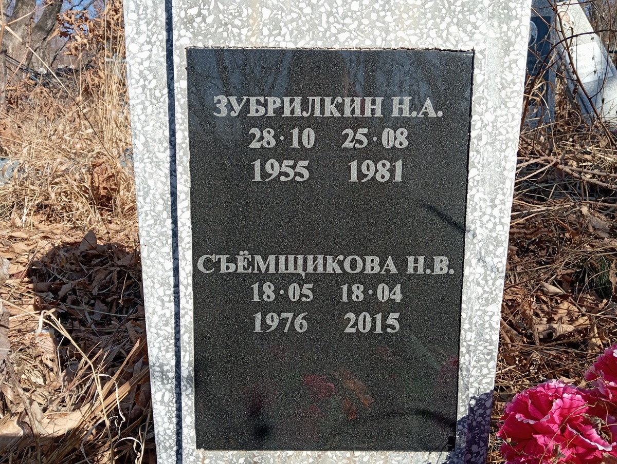Съемщиков Н В