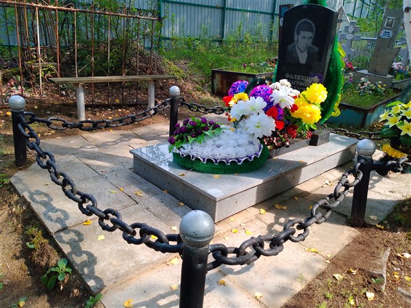 Фаляхова Лариса Николаевна