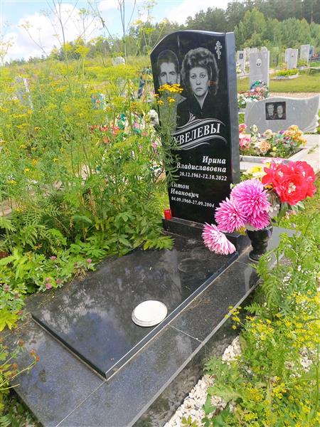 Сувелева Ирина Владиславовна