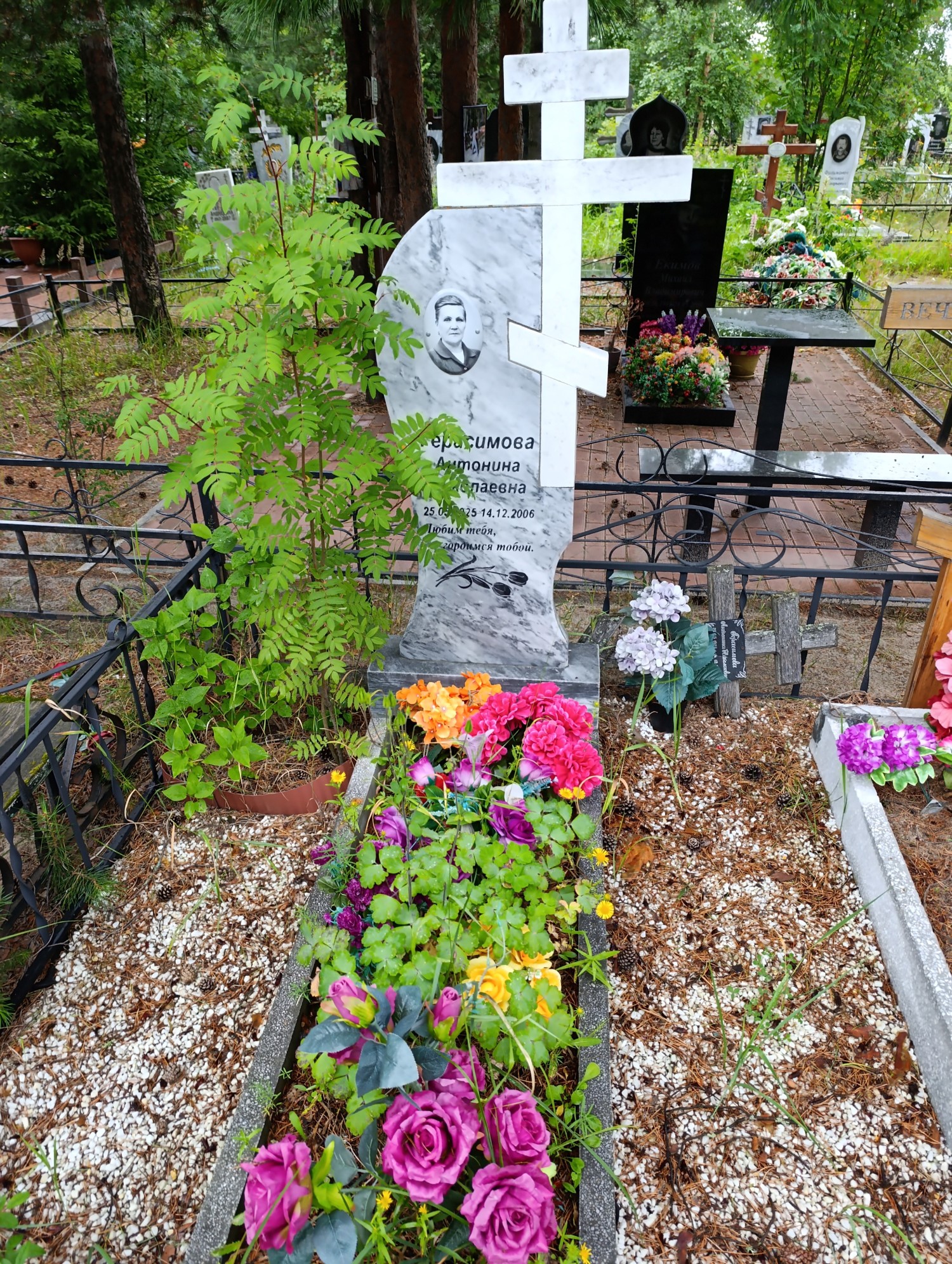 Герасимов Антонина Николаевна