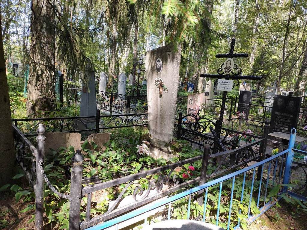 Карева Валентина Михайловна