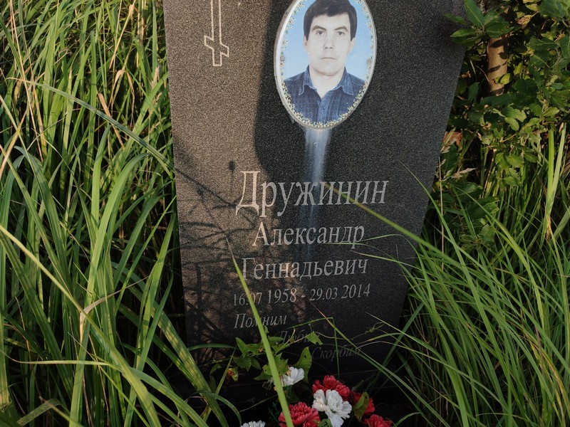 Дружинин