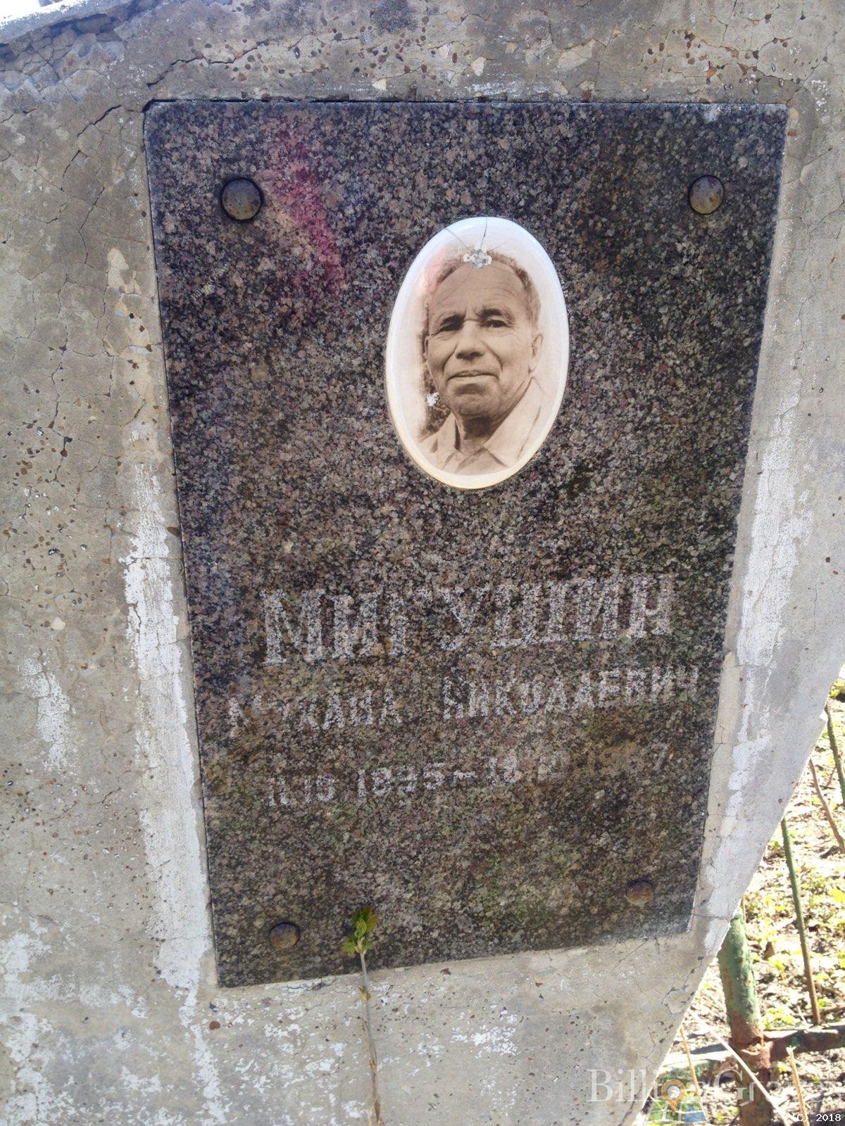 Чумичева Агриппина Васильевна