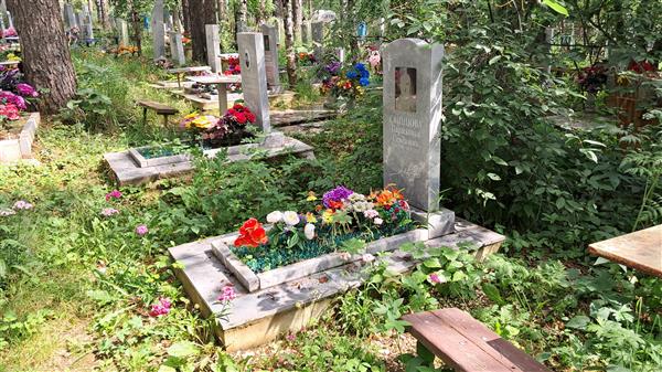 Свинцова Парасковья Семеновна