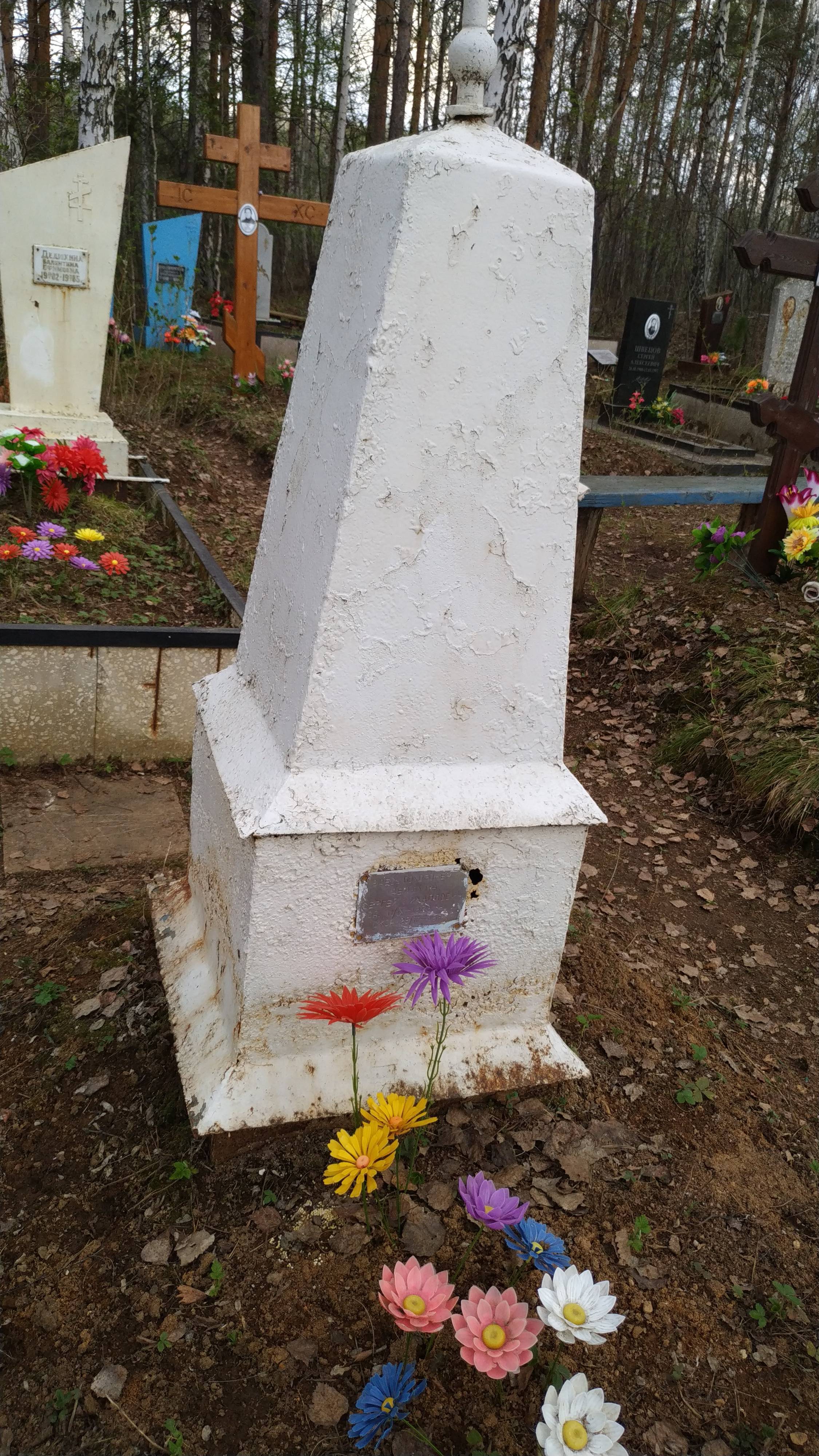 Дедюхин Сергей Михайлович