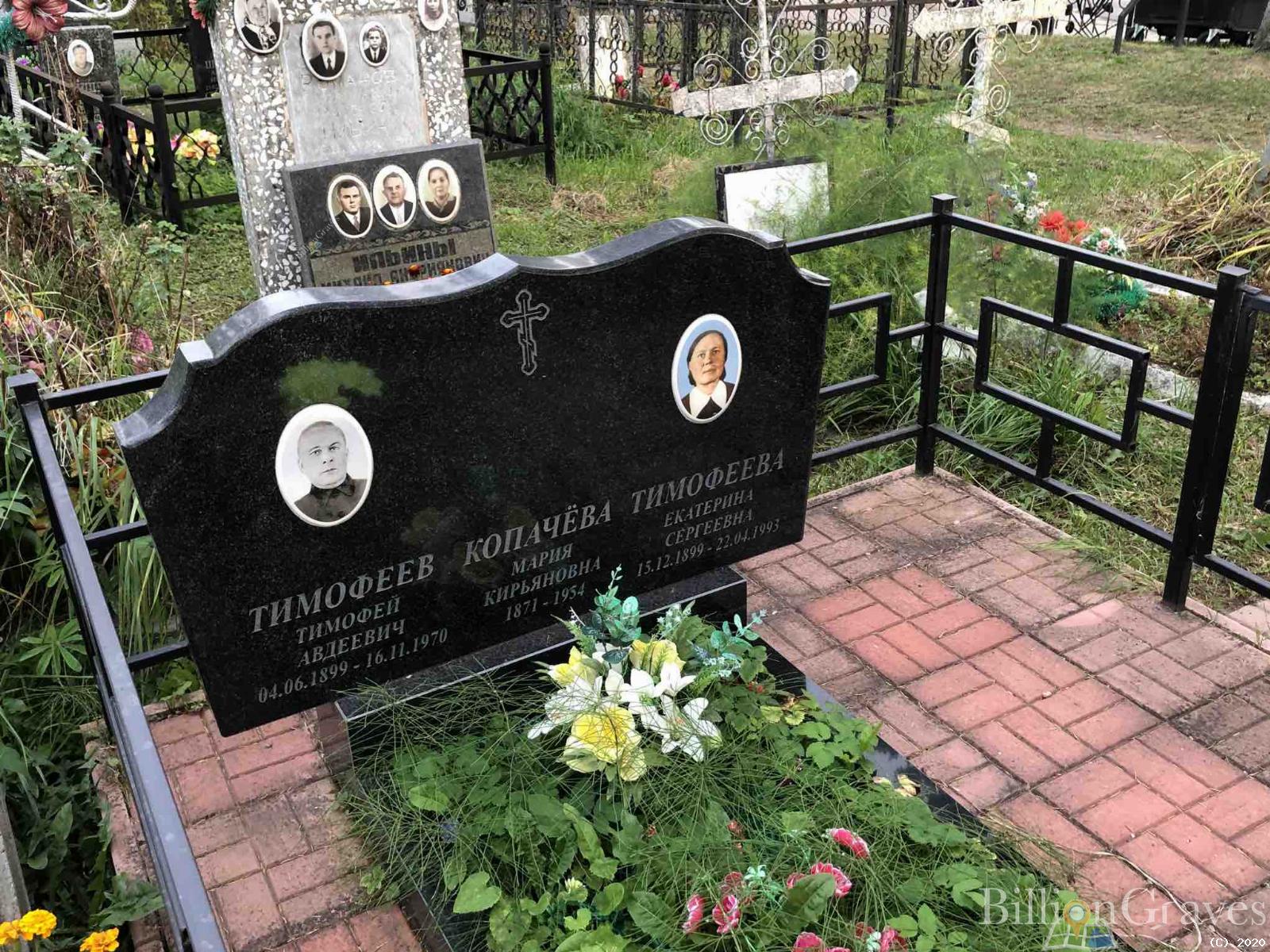 Тимофеев Тимофей Авдеевич