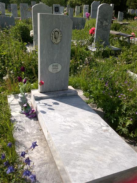 Басиров Мижавир Сафарович