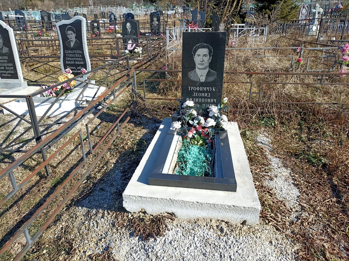 Трофимчук Леонид Филиппович