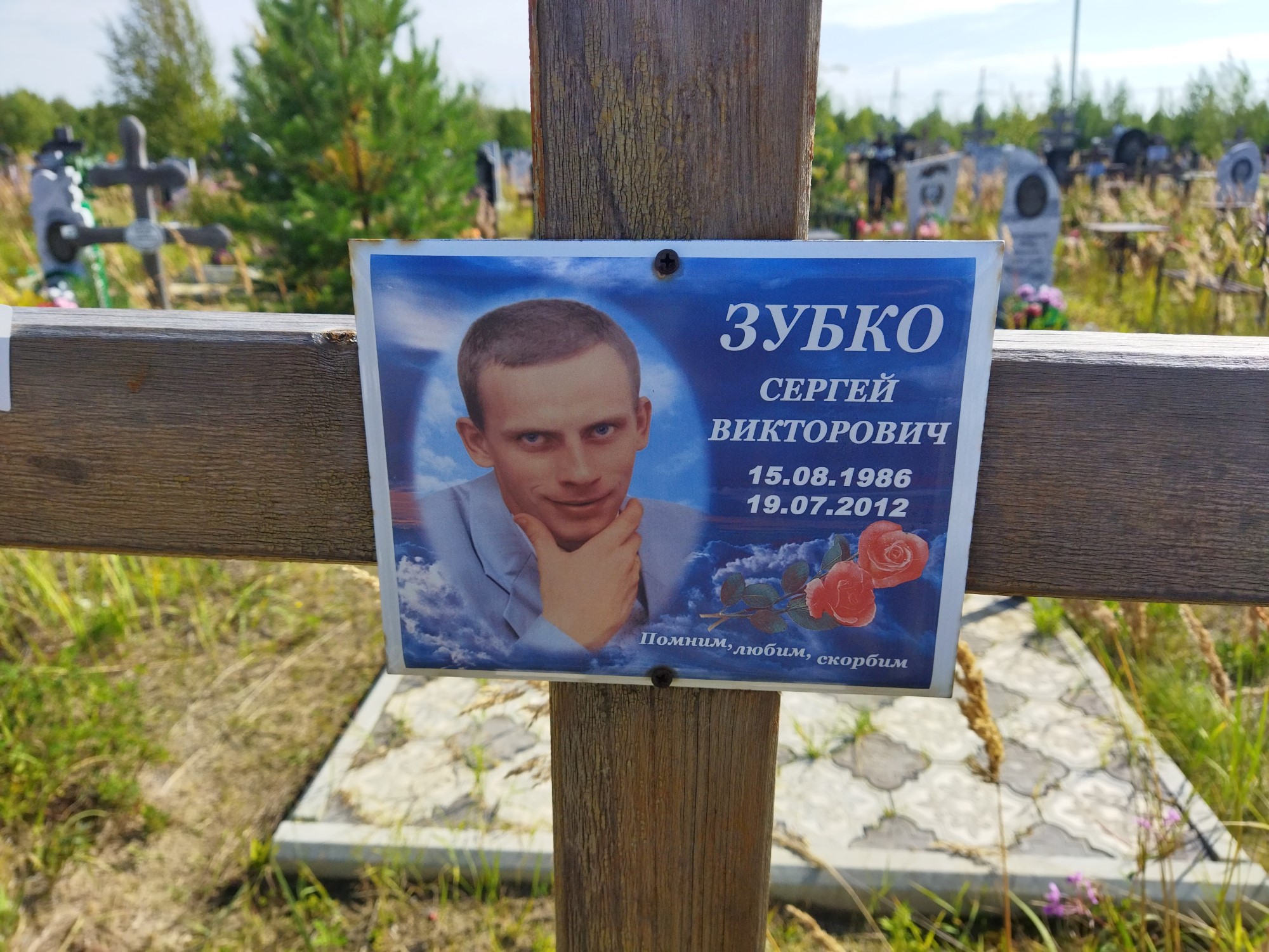 Зубко Сергей Викторович