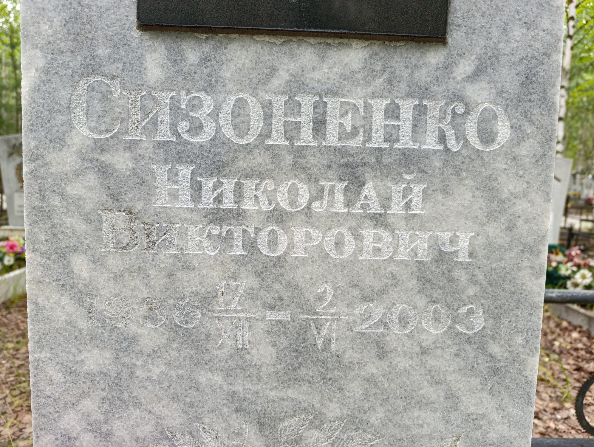 Сизоненко Николай Викторович