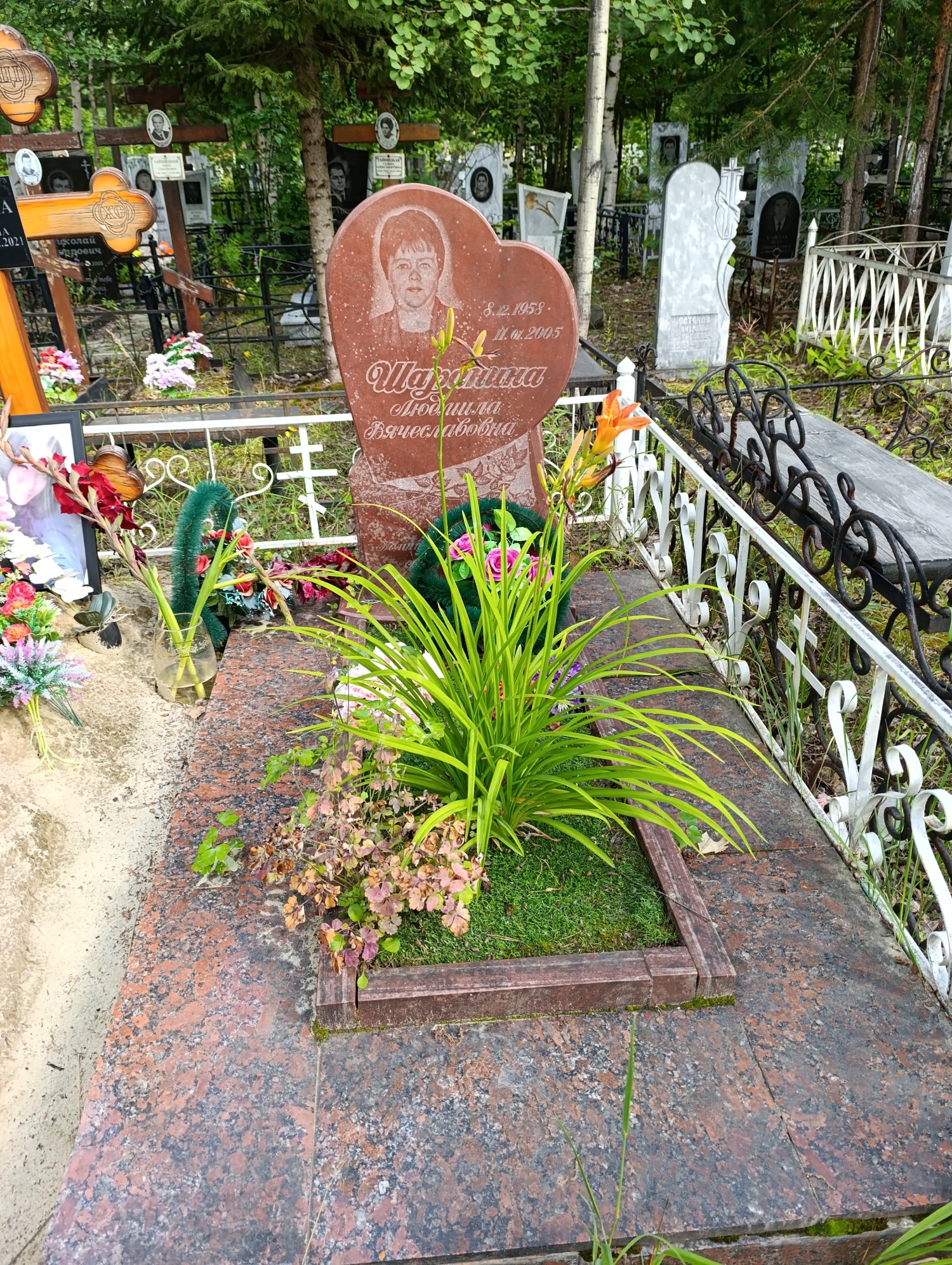 Шаранина Людмила Вячеславовна