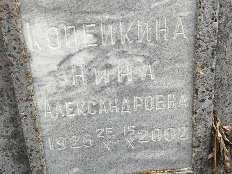 Копейкина