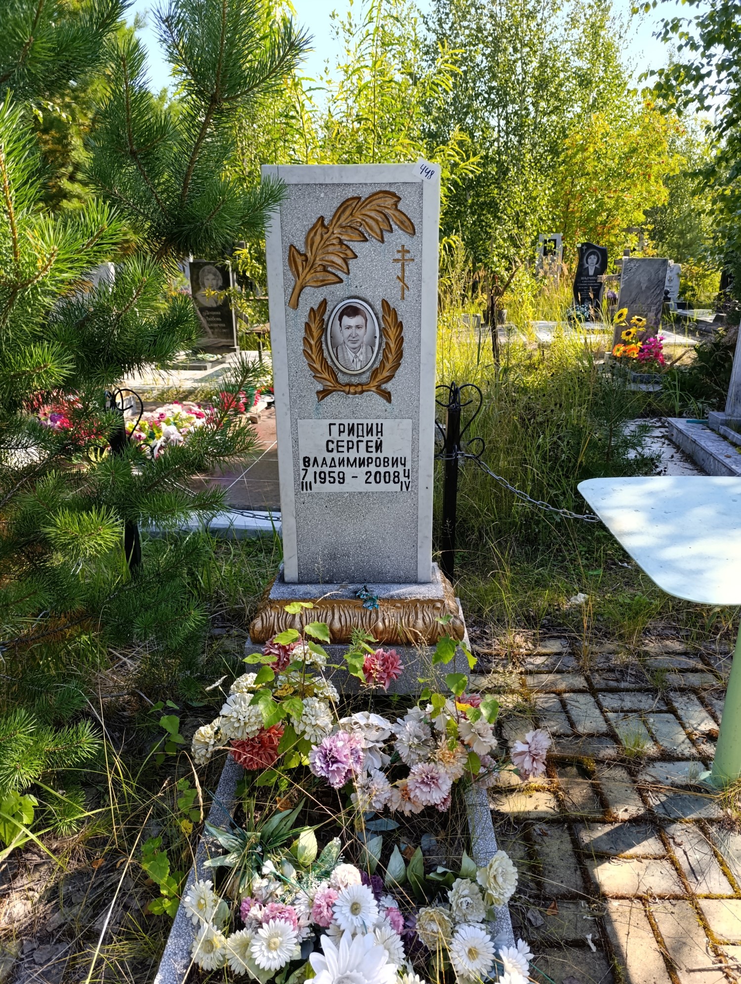 Гридин Сергей Владимирович