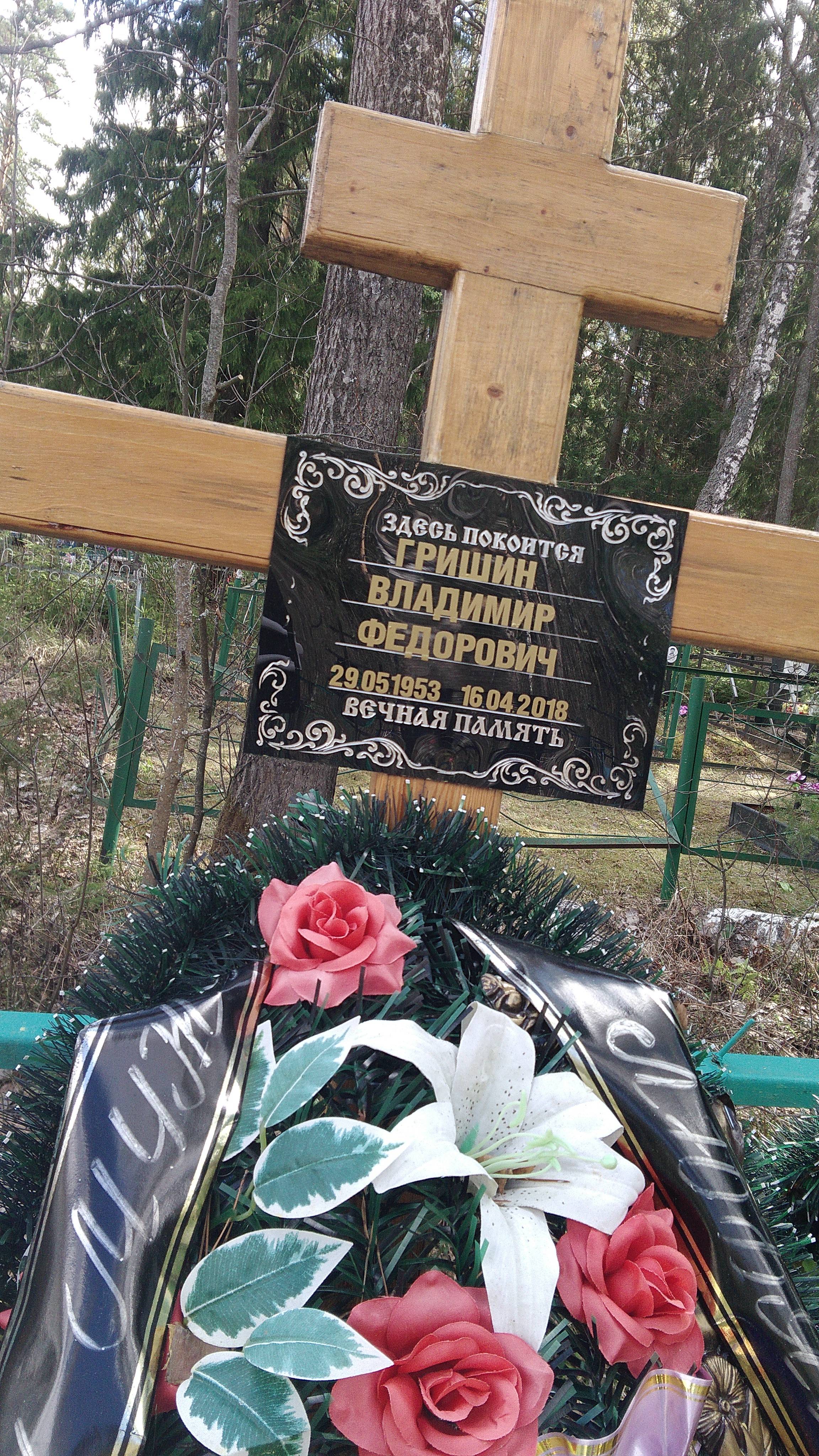 Гришин Владимир Федорович