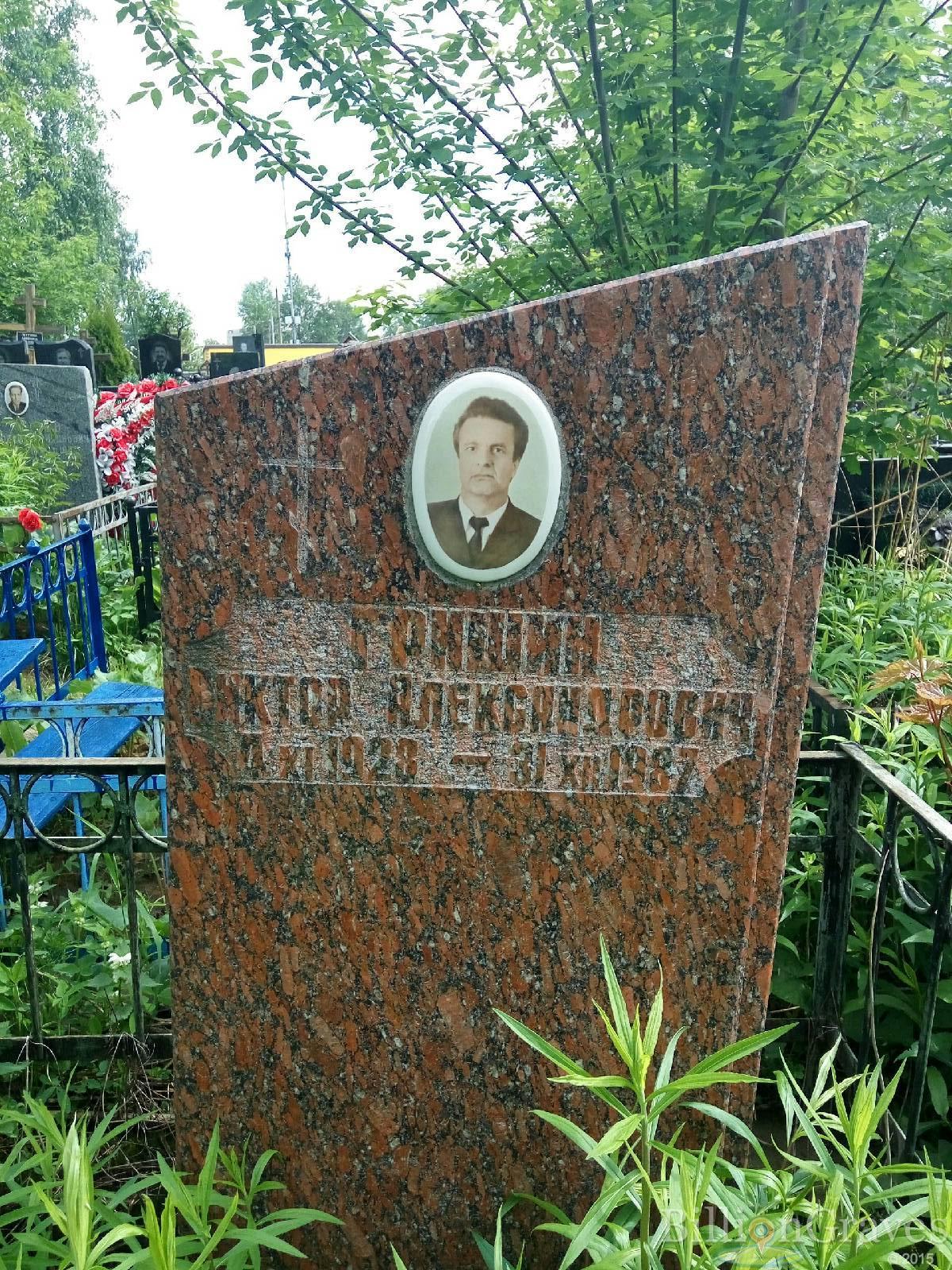 Гришин Виктор Александрович