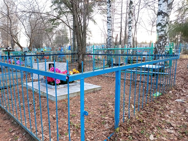 Четвериков Андрей Григорьевич