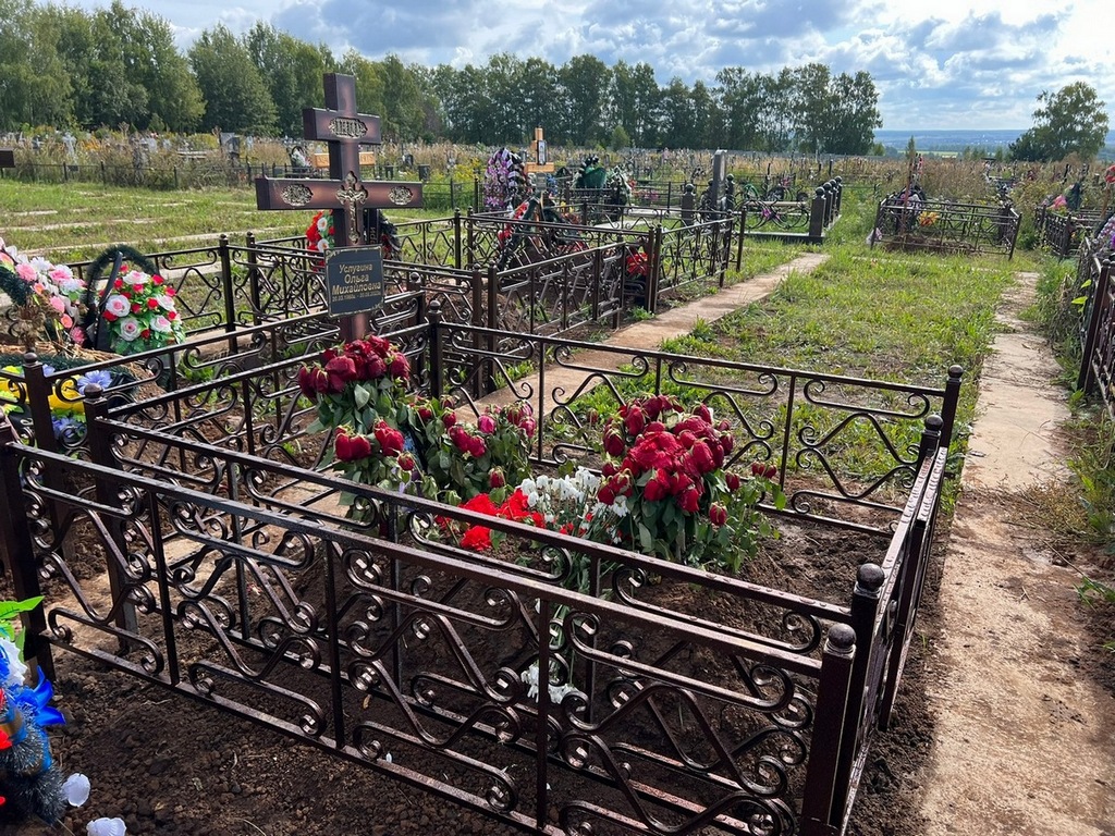 Услугина Ольга Михайловна