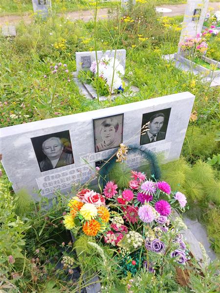 Турушкина Анна Ильинична