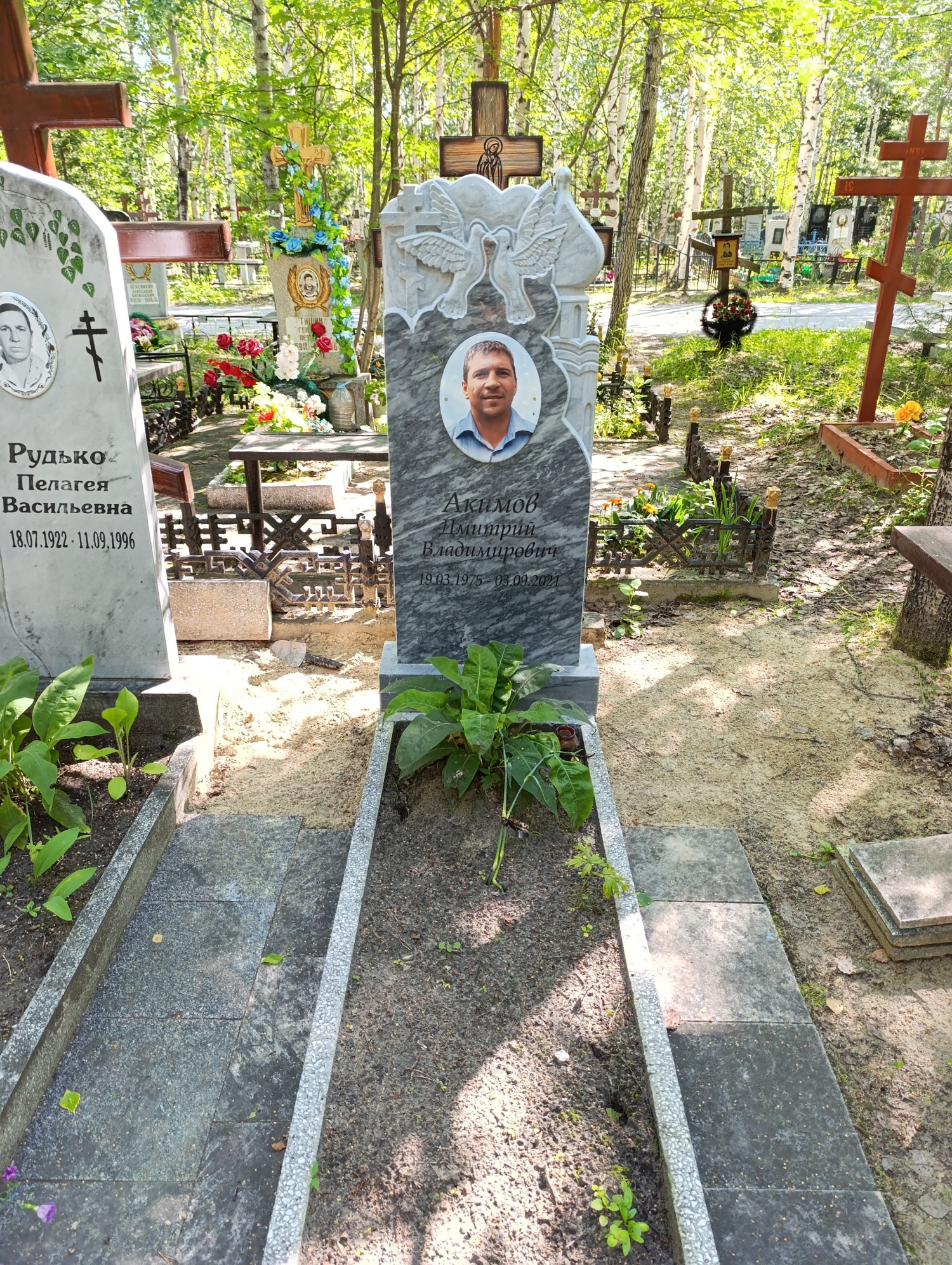 Акимов Дмитрий Владимирович