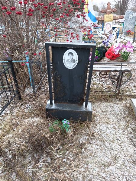 Медянцева Мария Михайловна