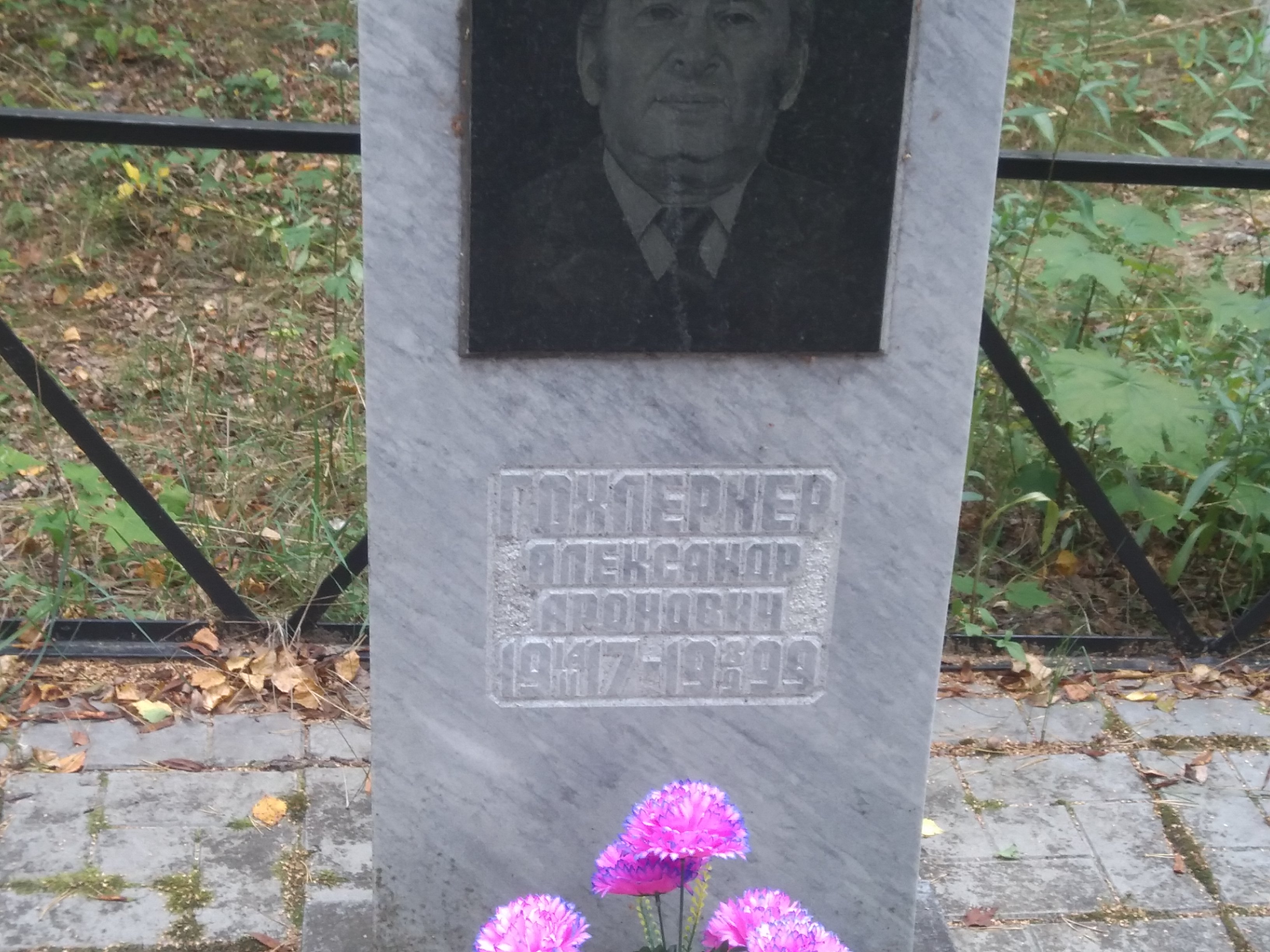 Гохлернер Александр Аронович
