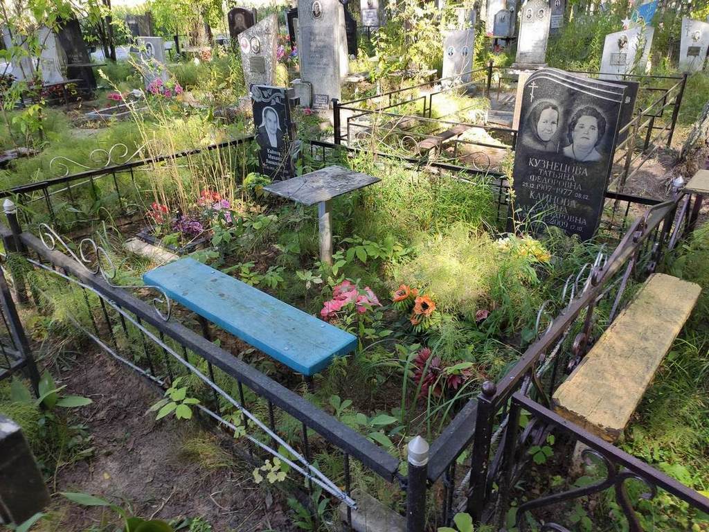 Кайнов Михаил Яковлевич